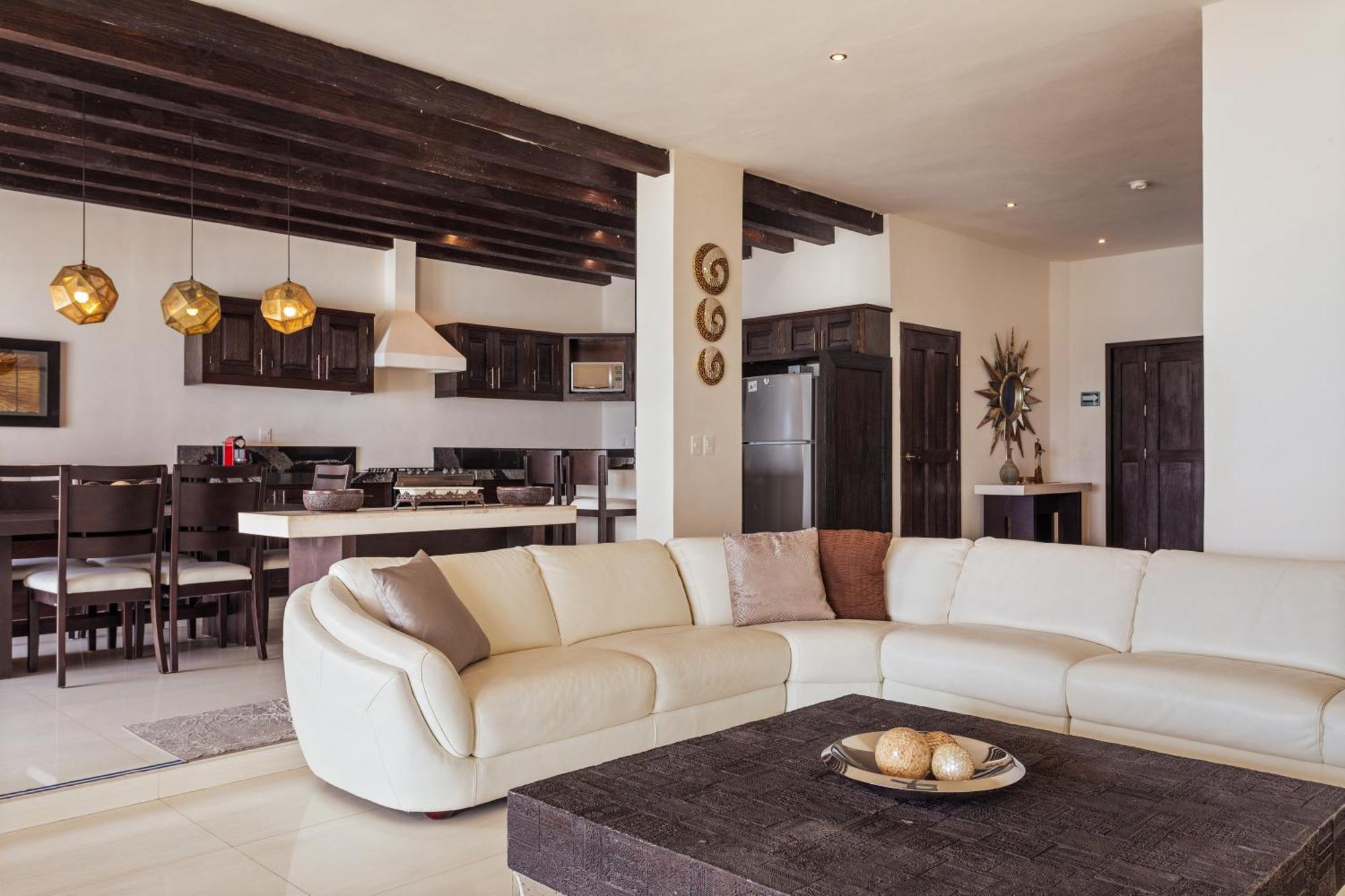 Casa Javi- Ocean Front Located Mid Isla Mujeres Villa Luaran gambar