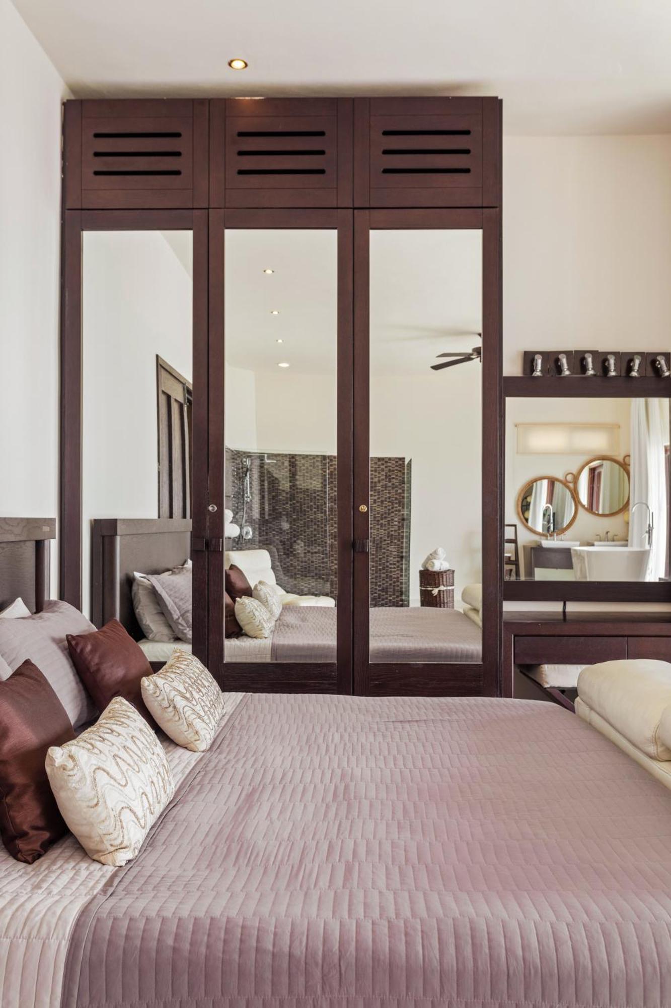 Casa Javi- Ocean Front Located Mid Isla Mujeres Villa Luaran gambar